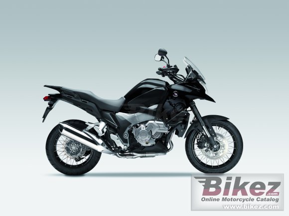 2013 Honda NC700X photo